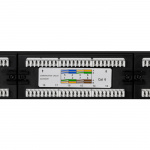 LogiLink Patchpanel 24-port Cat6 for 19