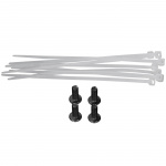 LogiLink Patchpanel 24-port Cat6 for 19