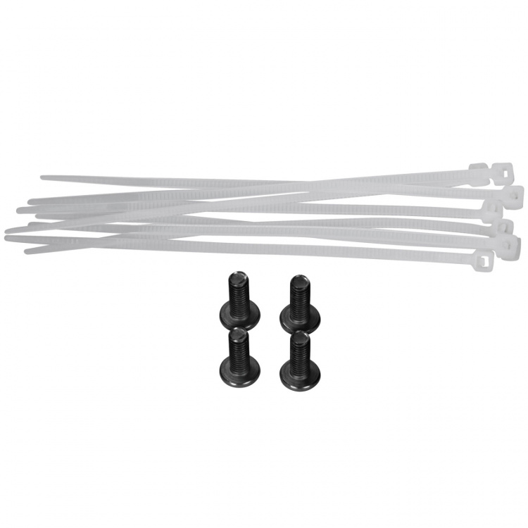 LogiLink Patchpanel 24-port Cat6 for 19