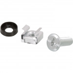 LogiLink Monteringssett M6 for rack/veggskap 20-pakning