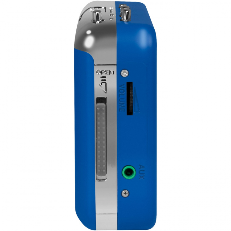 LogiLink Kassettopptaker for Bluetooth-hodetelefoner/høyttalere LogiLink Kassettopptaker for Bluetooth-hodetelefoner/høyttalere