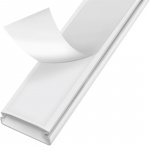 LogiLink Kabelkanalsett 67 deler Hvit