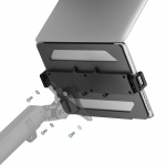 LogiLink Holder for bærbar PC til monitorarm VESA 75x75 LogiLink Holder for bærbar PC til monitorarm VESA 75x75