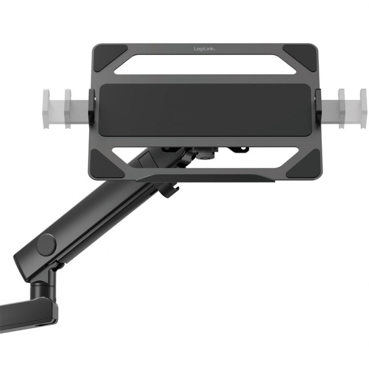 LogiLink Holder for bærbar PC til monitorarm VESA 75x75 LogiLink Holder for bærbar PC til monitorarm VESA 75x75