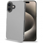 Celly Gelskin TPU-deksel iPhone 16 Transparent Celly Gelskin TPU-deksel iPhone 16 Transparent