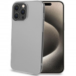 Celly Gelskin TPU-deksel iPhone 16 Pro Max Transparent Celly Gelskin TPU-deksel iPhone 16 Pro Max Transparent