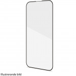 Celly Skjermbeskytter i helglass herdet glass iPhone 16 Pro Max