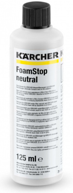 Kärcher Anti-skummiddel for absorberende damprensere, 125 ml