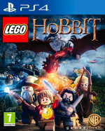 WB Games LEGO The Hobbit-spillet, PS4 WB Games LEGO The Hobbit-spillet, PS4