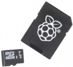 Raspberry Pi 32 GB NOOBS microSD-kort, forhåndsinstallert
