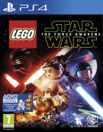 WB Games LEGO Star Wars - The Force Awakens spill, PS4