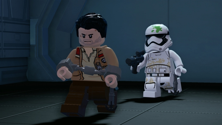 WB Games LEGO Star Wars - The Force Awakens spill, PS4