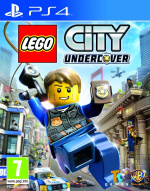 WB Games LEGO City - Undercover spill, PS4 WB Games LEGO City - Undercover spill, PS4