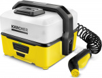 Kärcher Mobile Outdoor Cleaner OC 3 lavtrykksvasker