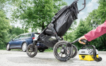 Kärcher Mobile Outdoor Cleaner OC 3 lavtrykksvasker