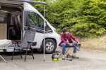 Kärcher Mobile Outdoor Cleaner OC 3 lavtrykksvasker