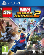 WB Games LEGO Marvel Super Heroes 2 spill, PS4