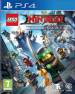 WB Games LEGO Ninjago-filmen Videospill, PS4
