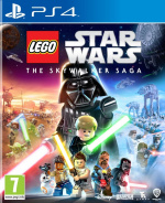 WB Games LEGO Star Wars: The Skywalker Saga spill, PS4