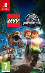 WB Games LEGO Jurassic World-spill, Switch