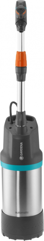 GARDENA 4700/3 Inox automatisk høytrykkspumpe for regnvannstank