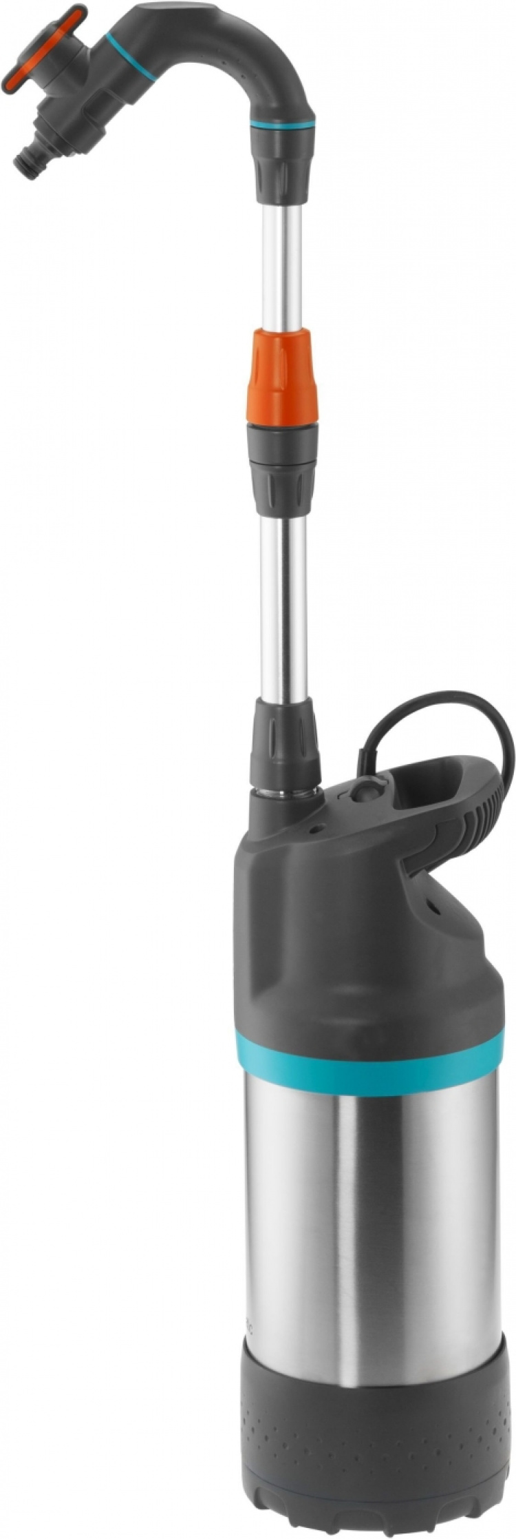 GARDENA 4700/3 Inox automatisk høytrykkspumpe for regnvannstank