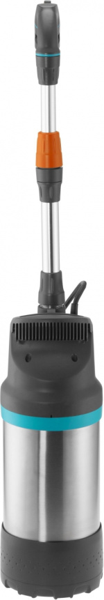 GARDENA 4700/3 Inox automatisk høytrykkspumpe for regnvannstank