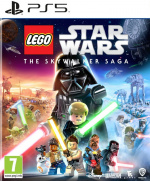 WB Games LEGO Star Wars: The Skywalker Saga spill, PS5 WB Games LEGO Star Wars: The Skywalker Saga spill, PS5