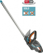 GARDENA ComfortCut 60 18V P4A batteridrevet hekksaks, uten batteri