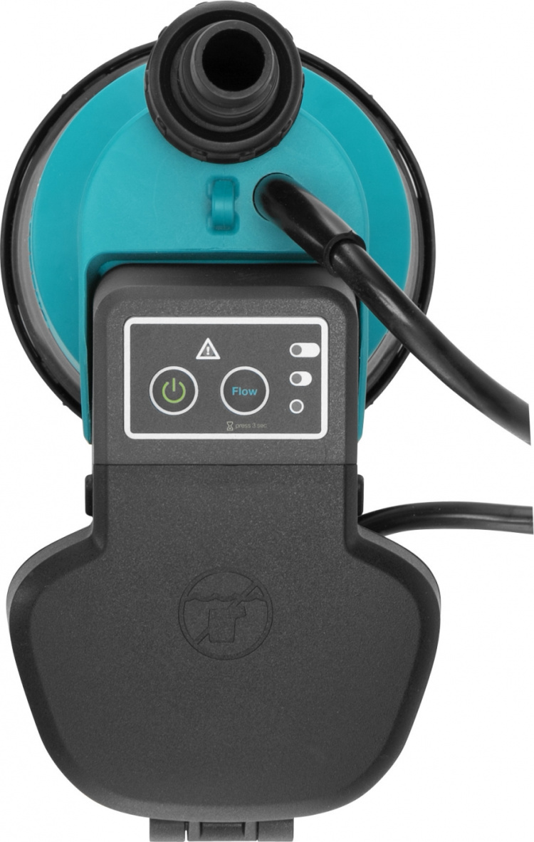 GARDENA 2000/2 18V P4A slangepumpe for rent vann, batteri og lader GARDENA 2000/2 18V P4A slangepumpe for rent vann, batteri og lader