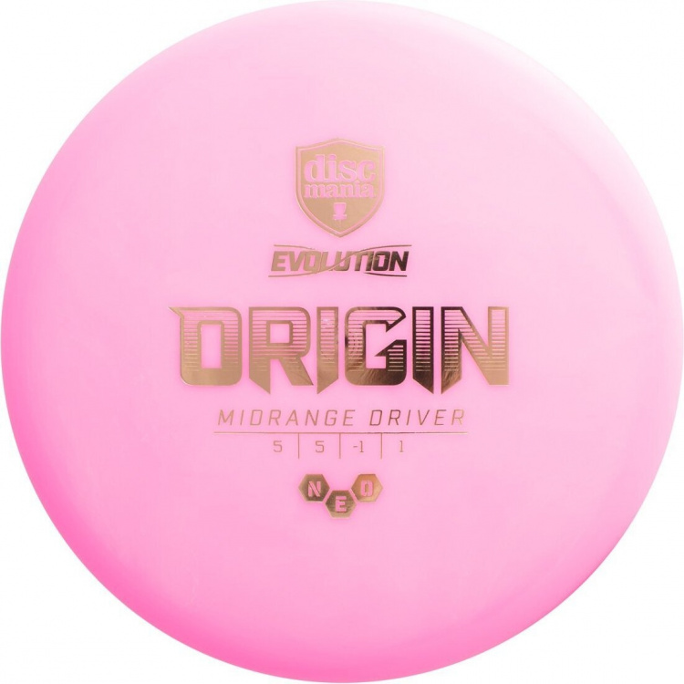Discmania Evolution Neo Origin approach-disk
