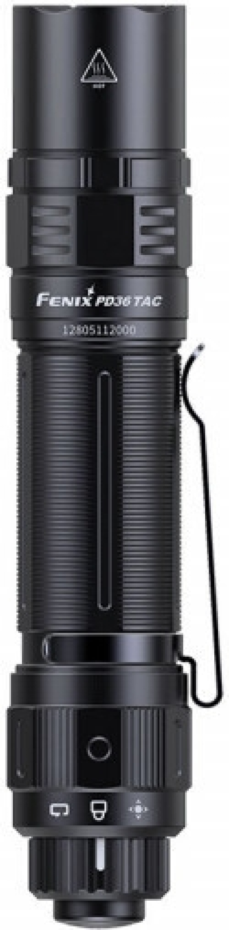 Fenix PD36 TAC lommelykt