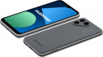 Fairphone 4 5G-telefon, 128/6 GB, grå