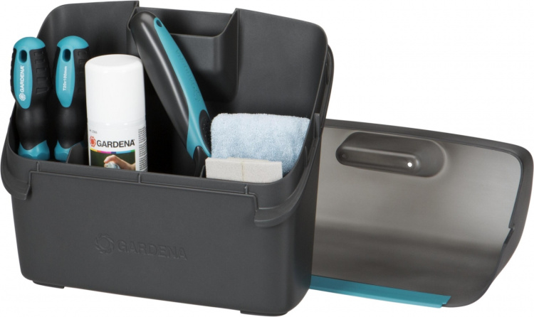 Vedlikeholdssett for GARDENA robotgressklipper