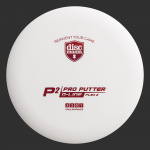 Discmania Originals D-line P2 putter