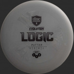 Discmania Evolution Soft Exo Logic putter