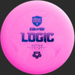 Discmania Evolution Hard Exo Logic putter