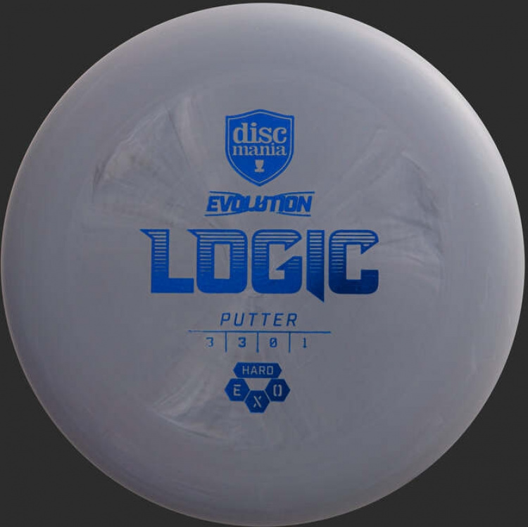 Discmania Evolution Hard Exo Logic putter