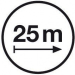 GARDENA Pipeline hovedrør, 25 m