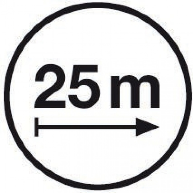 GARDENA Pipeline hovedrør, 25 m