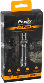 Fenix PD35 V3.0 lommelykt, 1700 lm