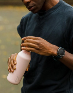 Chilly\'s Bottles Chilly\'s Series 2 termosflaske, Blush Pink, 500 ml