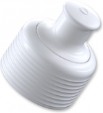 Chilly\'s Bottles Chilly\'s sportshette, hvit, 260/500 ml