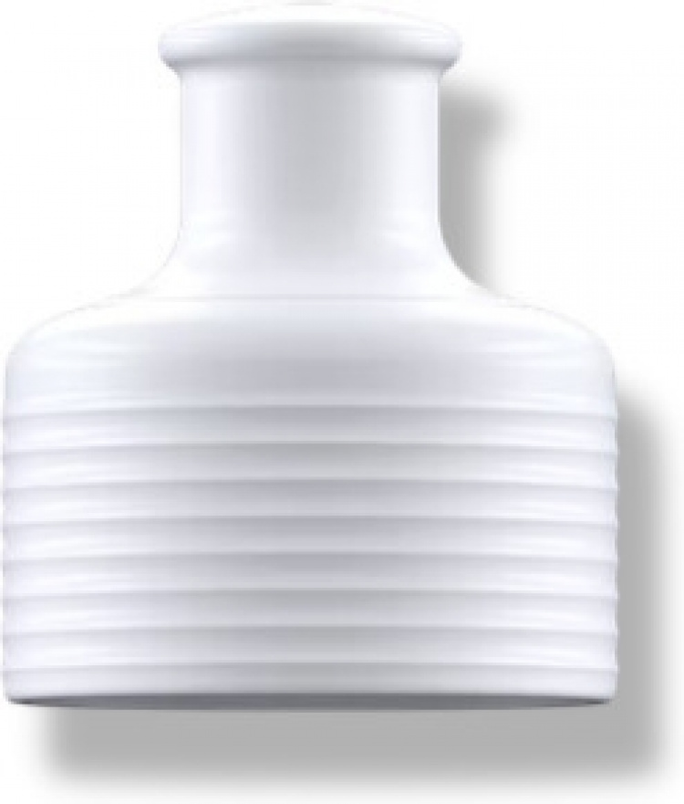 Chilly\'s Bottles Chilly\'s sportshette, hvit, 260/500 ml
