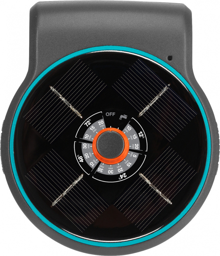 GARDENA AquaBloom vanningssett med solcelle GARDENA AquaBloom vanningssett med solcelle