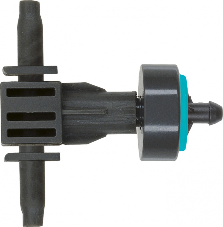 GARDENA AquaBloom vanningssett med solcelle GARDENA AquaBloom vanningssett med solcelle