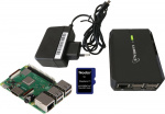 Raspberry Pi 3 modell B+ 1 GB - Alt-i-ett-SETT