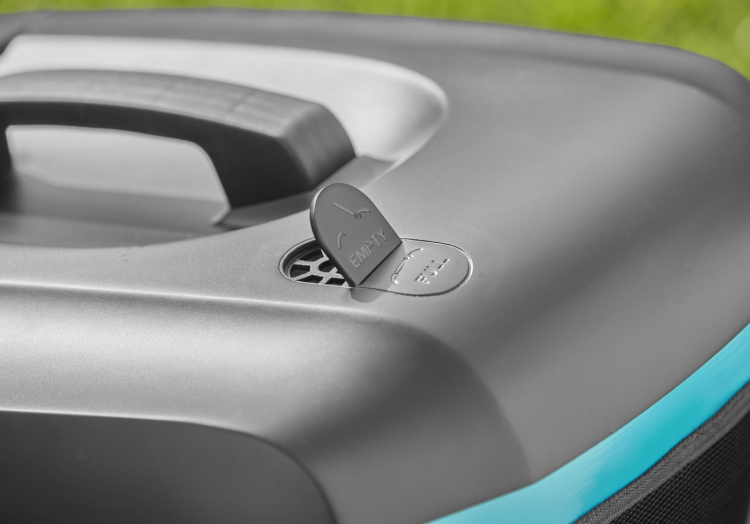 GARDENA PowerMax 37/36V P4A Ready-To-Use Set Accu-gressklipper GARDENA PowerMax 37/36V P4A Ready-To-Use Set Accu-gressklipper