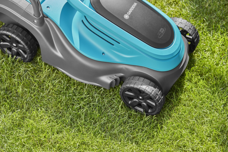 GARDENA PowerMax 30/18V P4A batteridrevet gressklipper