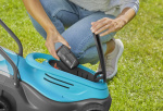 GARDENA PowerMax 30/18V P4A batteridrevet gressklipper
